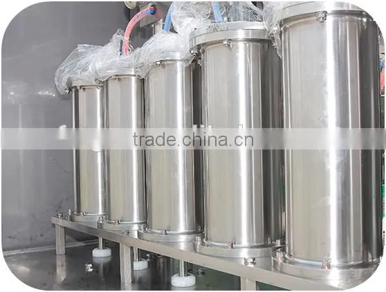 Tomato Paste/pasta Sauce/bean Sauce Filling Machine photo-3