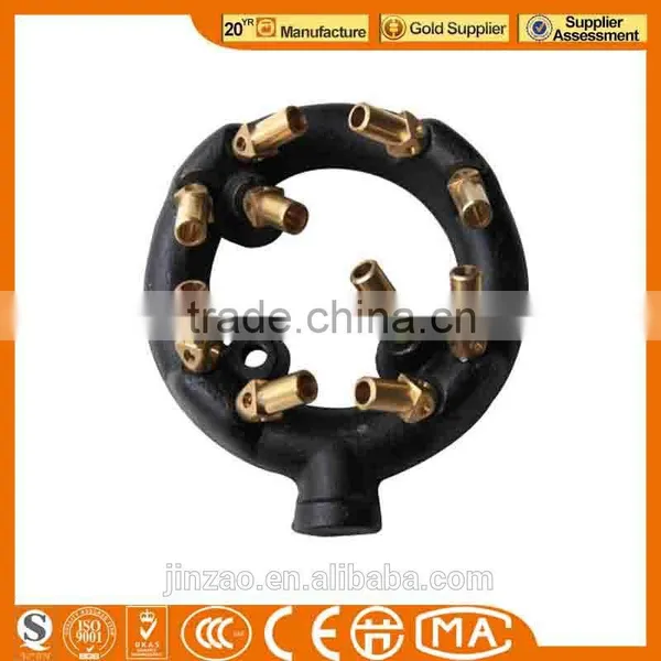 Hot Sale Commercial Gas Burner Kitchen Cooktop Parts Burner JINZAO -B114
