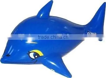 China Manufacture PVC Inflatable Toy for Kids,lovely Animal Toy for Kids photo-2