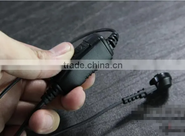Two Way Radio Walkie Talkie Air Conduit Earphone/Earpiece for Mo- To- Ro- la Tetra MTP850 MTH800 MTH650 photo-6