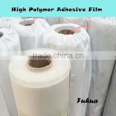 High Polymer HDPE Waterproof Membrane With Adhesive Glue