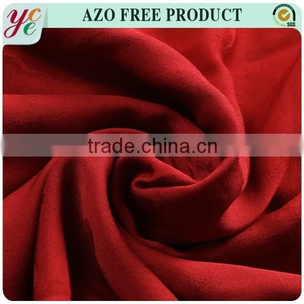 New Arrival Solution Dyed Jacquard Weaving Rayon Bali Fabric