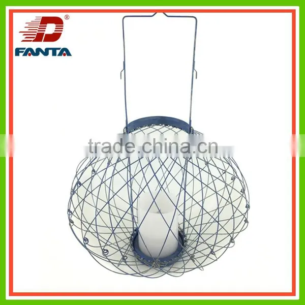 Newest Metal Handmade Flexible Lamp With LED Light for Home Decor photo-2