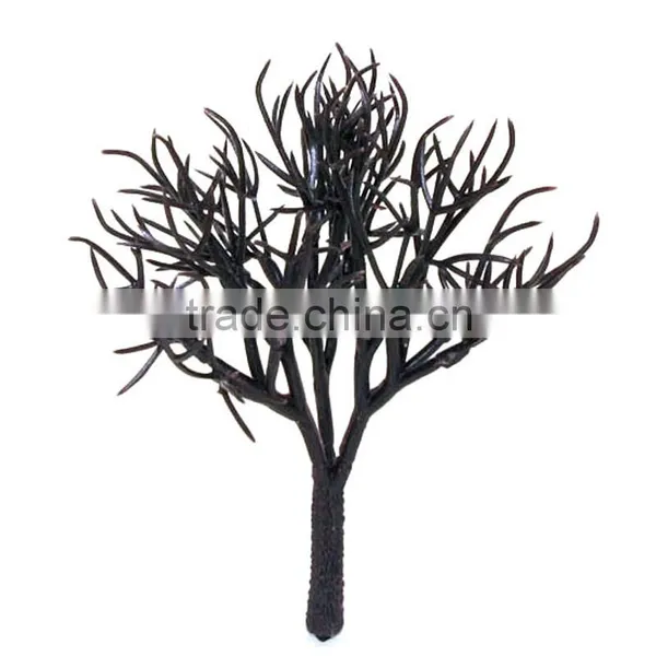 Plastic Architectural Scale Model Tree Trunk Artificial Tree photo-2
