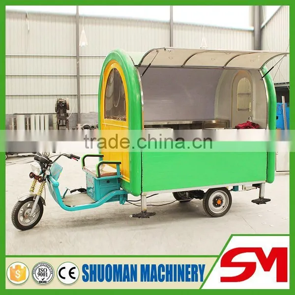 High Standards Modern Life Mobile Food Trucks photo-5