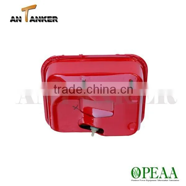 GX200 Fuel Tank / 6.5hp Small Engine Fuel Tank photo-3