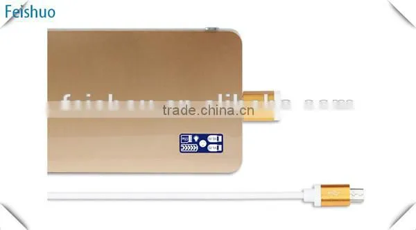 Excellent Quality Useful Professional Micro Usb Phone Data Cable photo-3