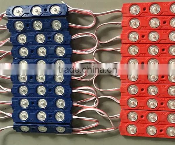 5630 Led Module With Lens USD0.18 photo-2