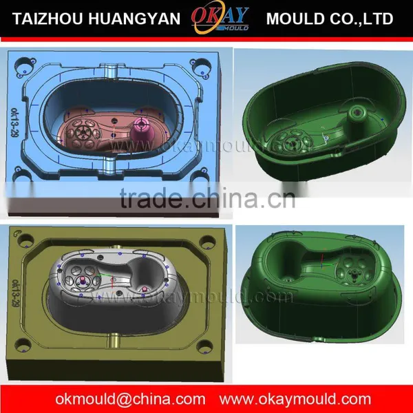 Best Price Mould Making High Quality Plastic Injection Molding photo-3