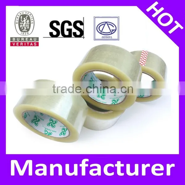 The Largest BOPP Adhesive Tape Manufacturer(ISO9001)