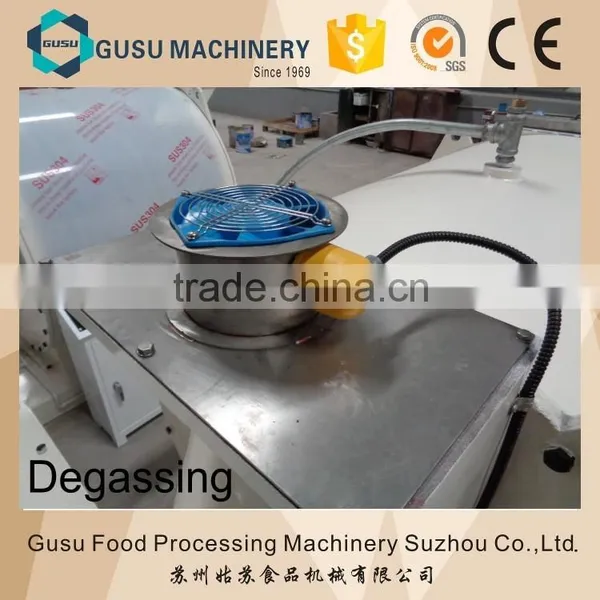 JMJ3000 Chocolate Refiner Conche Made in China 086-18652615950 photo-4