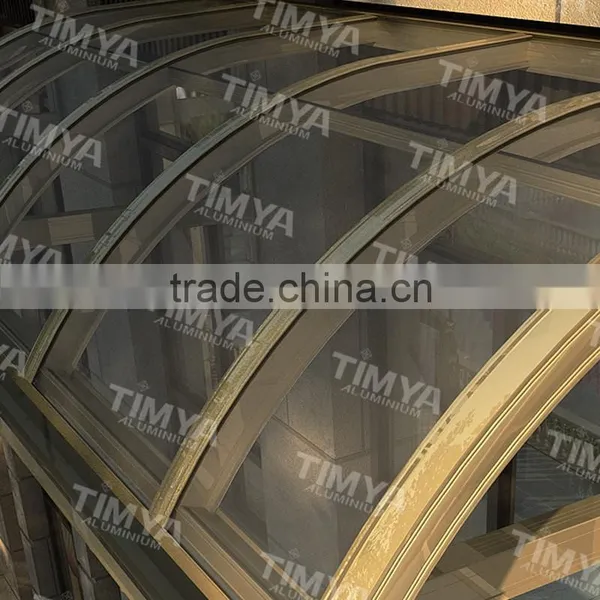 Glamorous Window Glass Awnings photo-6