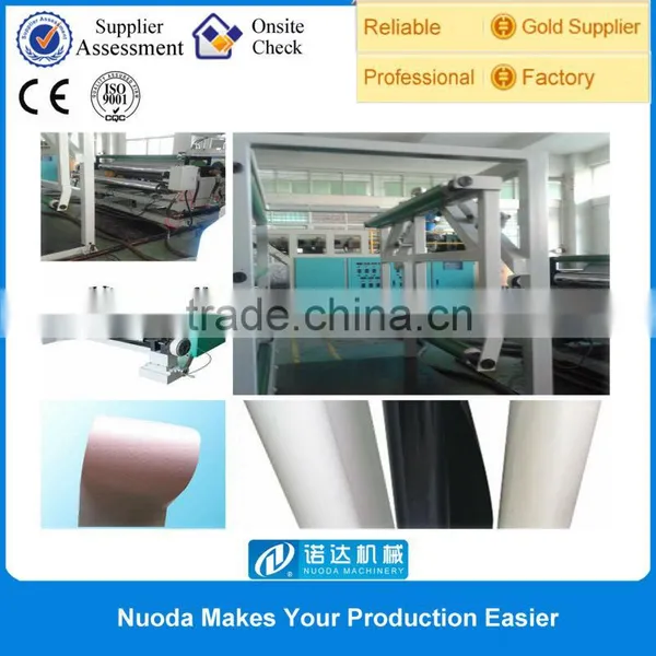 Laminating Machinery Exruder Pet Pad Film photo-3