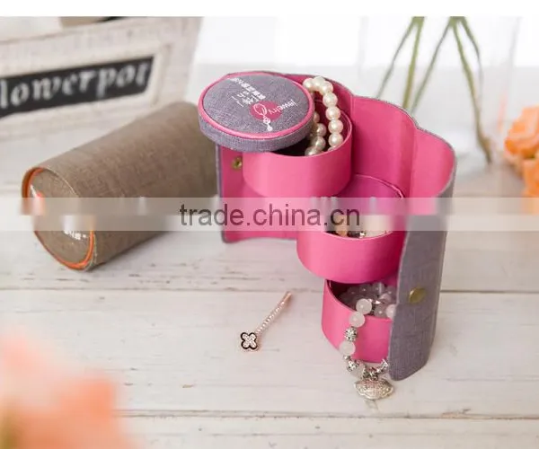 Handmade Box for Rings, Earrings, Necklace, Bracelet, Etc.