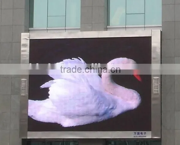 Best Price LED Video Wall Outdoor P10 Advertising Display Screen photo-3