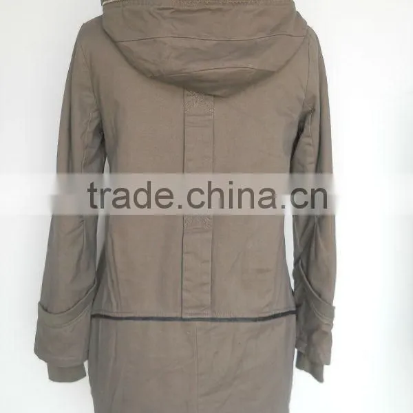 New Women's Fashion Padding Jackets photo-2