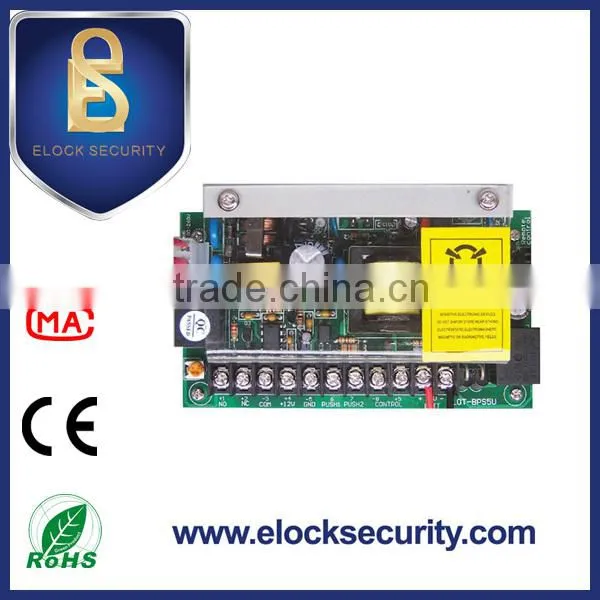 5A 70W 12 V Power Supply for Intercom System and Access Control
