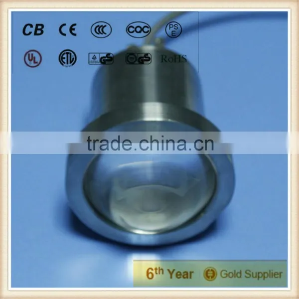 Water Proof Landscape Light Deep Underwater LED Lights