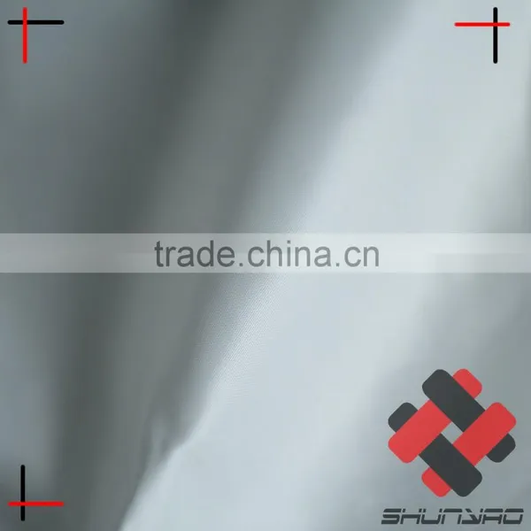 292T White Polyester Down Proof Interlining photo-2