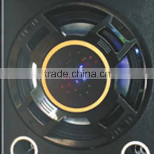 Active Bass Speaker 2.0 With Power Amplifier photo-3