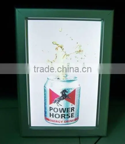 Led Vacuum Formed Light Box