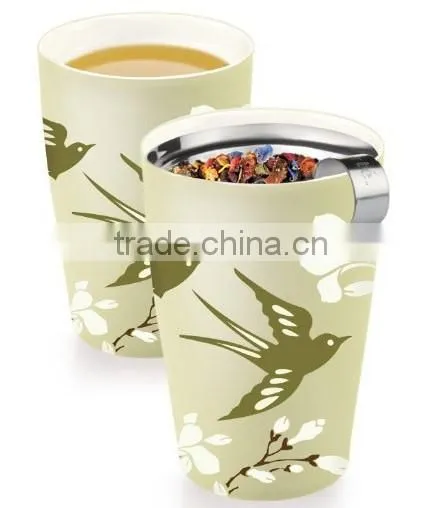 Tea Forte KATI Single Cup - Creamics Material photo-5