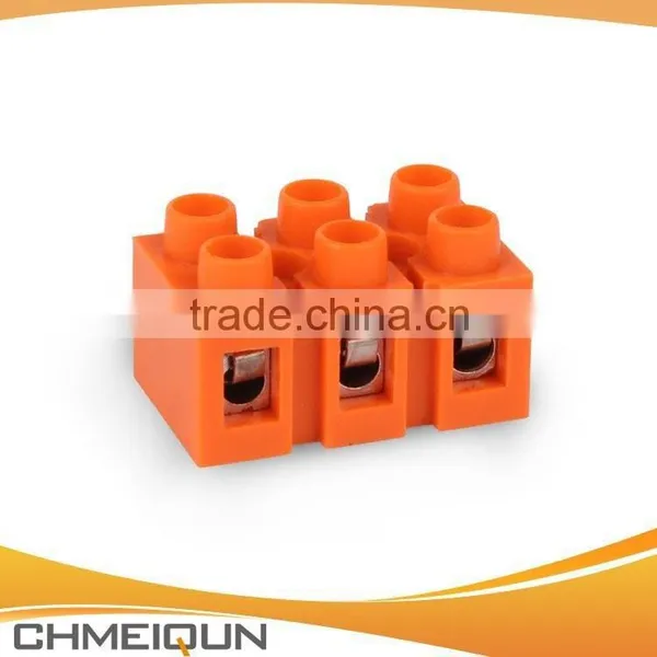 Dinkle 0167-52 Barrier Terminal Block