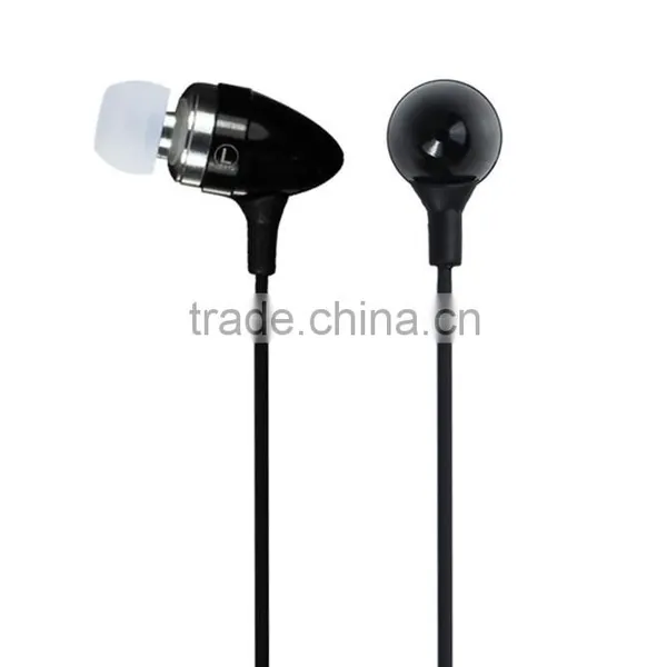 Hot Selling Bullet Shape Metal Earphone With Mic Top Quality Mp3 Earphone Factory Price for Sport photo-3