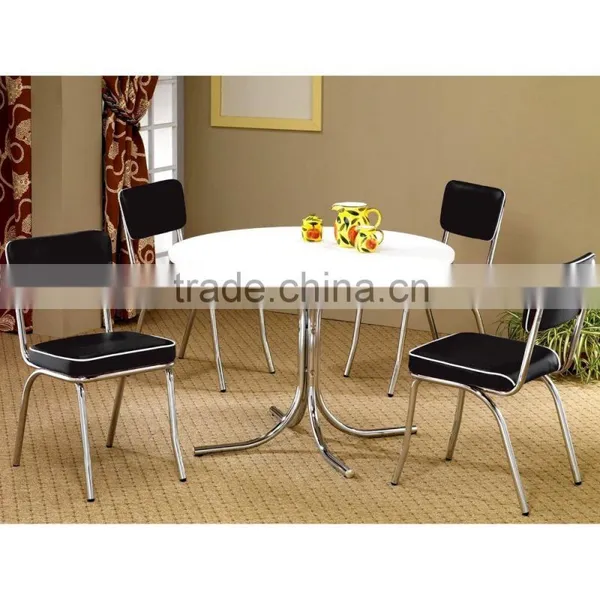 DC-2525 Metal Simple Restaurant Chair photo-3