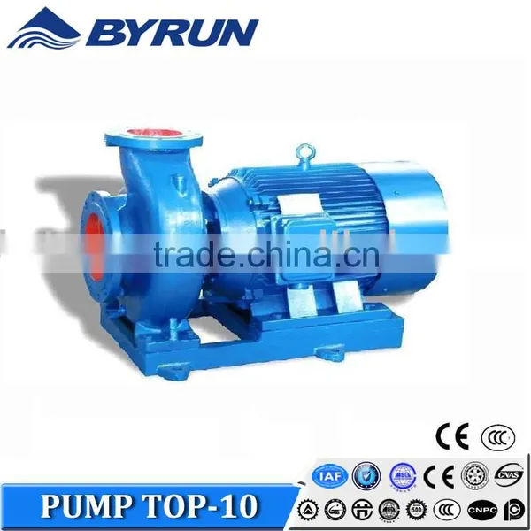 Direct-coupled Single Stage Centrifugal Pump