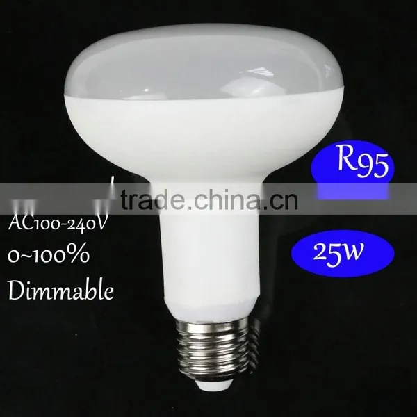 900lm 9w Led Bulb Lamp R63 E27 for Stores Shops photo-5