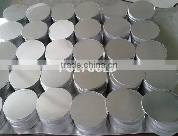 Nonstick Aluminum Circles for Cook Ware