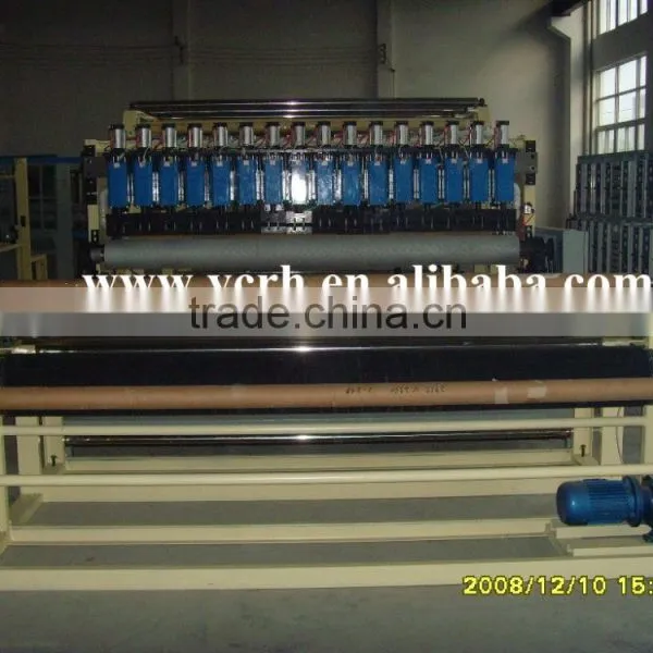 Ultrasonic Fabric Quilting Machine photo-2