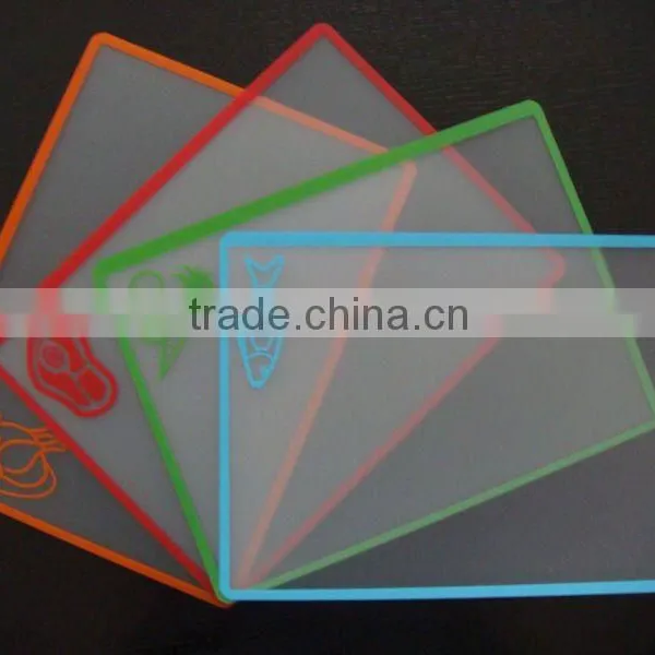 Plastic Chopping Block