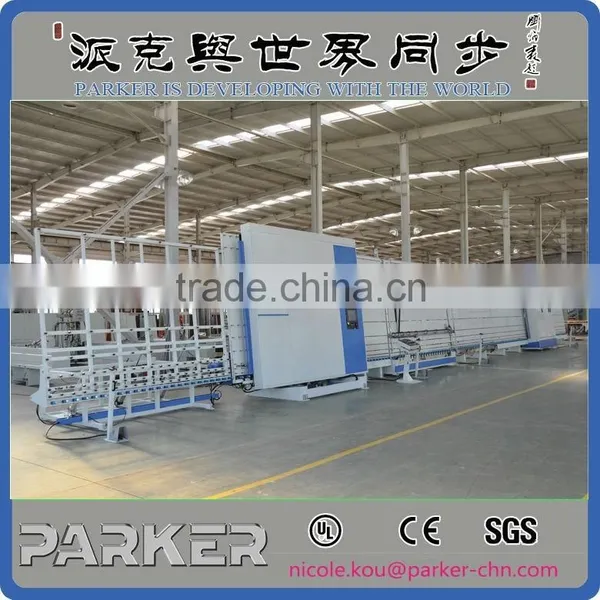 Super Intelligent Insulating Glass Production Line photo-5