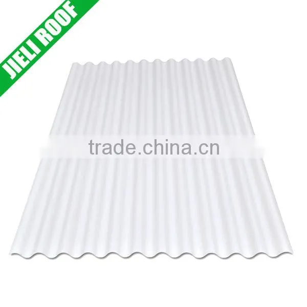 Type of Synthetic Plastic Roofing Sheets photo-5