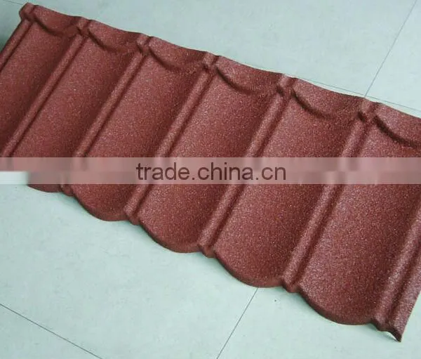 Stone Coated Roof Tile photo-3
