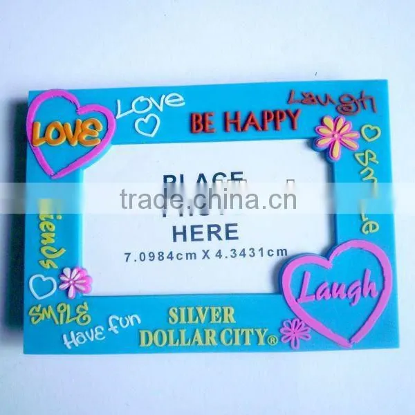 Plastic Photo Frame