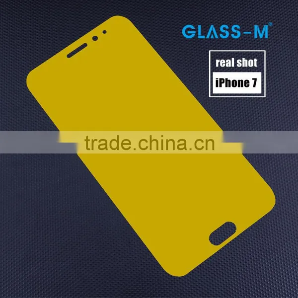 Ultra Thin Full Coverage TPU Cell Phone Protector Film for Samsung Note 7