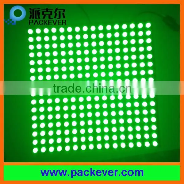 16x16 RGB Color Programmable Ws2812 Ws2812B Flex Led Matrix Display photo-3