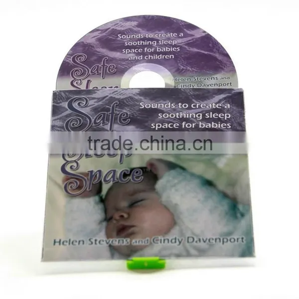 CD Replication in Cardboard Sleeve photo-6