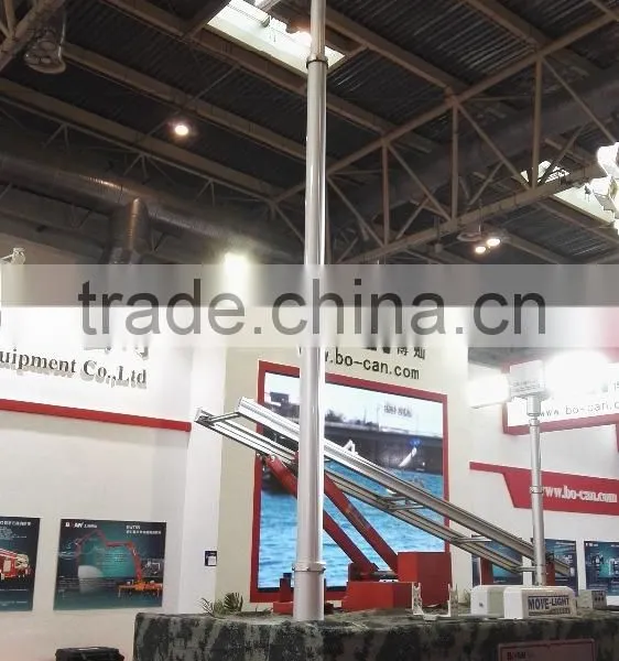 Pneumatic Telescopic Mast photo-4