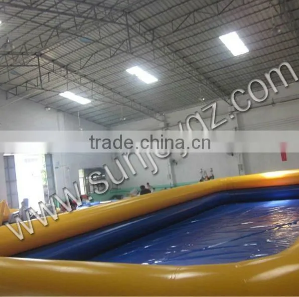 2016 Sunjoy Hot Sale Inflatable Pool Rental photo-4