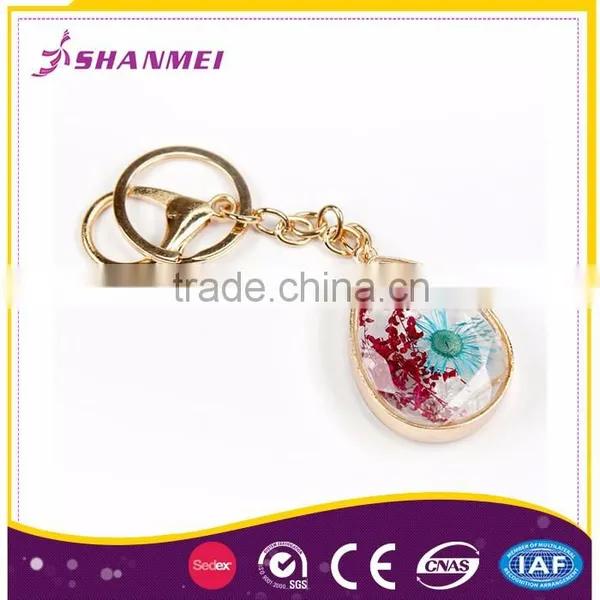 Authentic Factory Cute Decorative Custom Made Metal Keychains photo-2