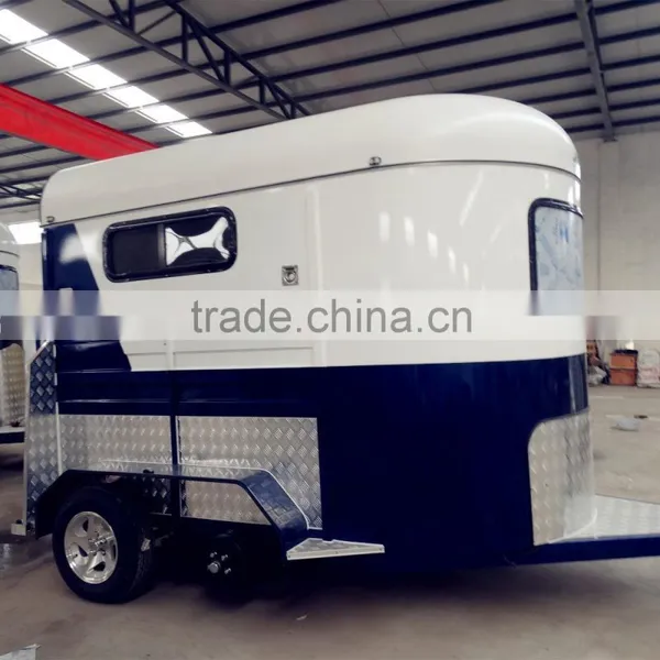 Angle Load and Striaight Load Horse Trailer for Sale photo-2