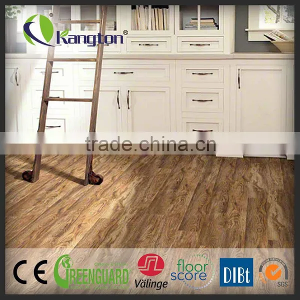 Waterproof Commercial Vinyl Pvc Floor Tile, Pvc Flooring photo-3