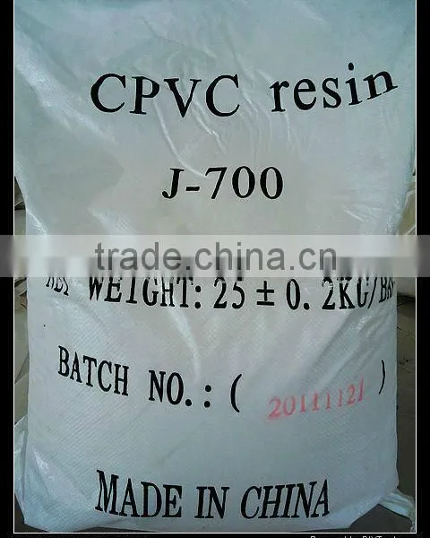 Cpvc Resin for Pipes
