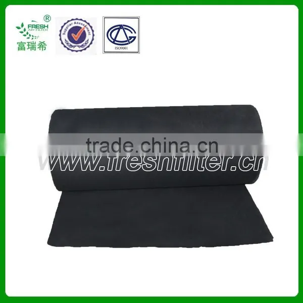 High Quality Activated Carbon Non-woven Fabrics photo-3