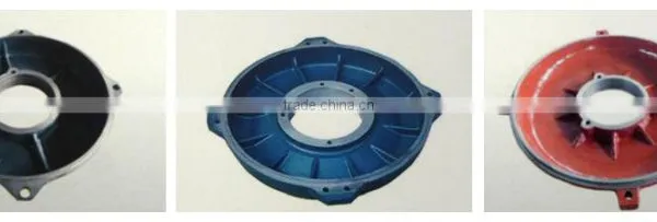 End Shield/ Part of Electric Motor/ Electric Motor End Shield