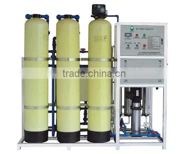 RO Water Purifier With Softener 1000L/H